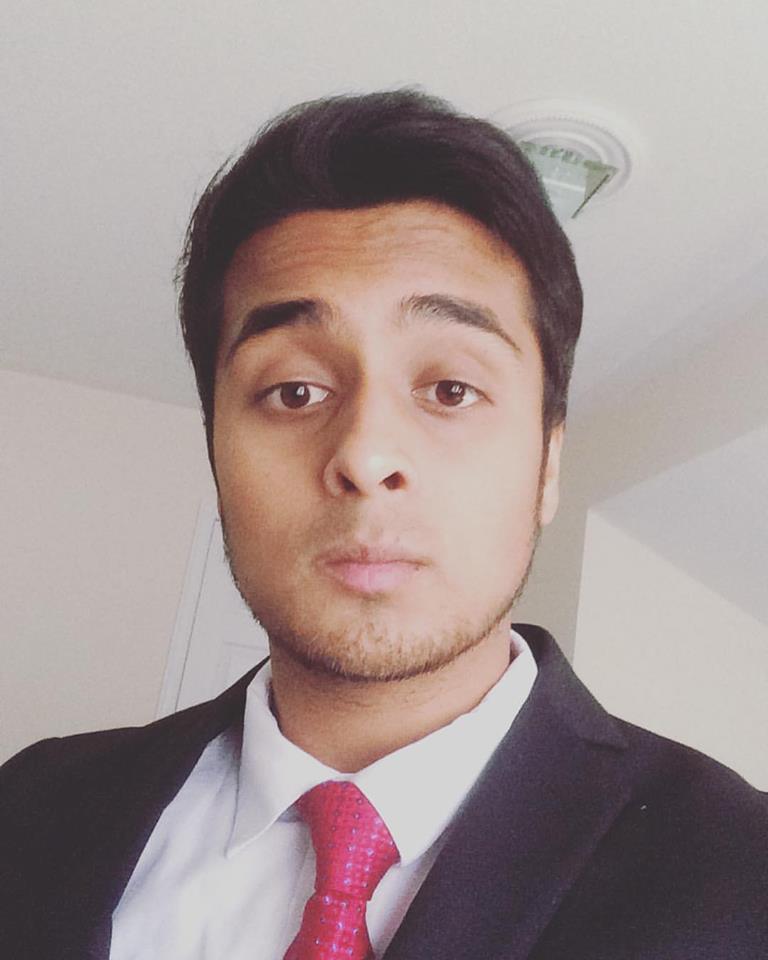 This is me - IT worker
